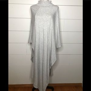LOFT Lou & Grey Long Signature Soft Poncho